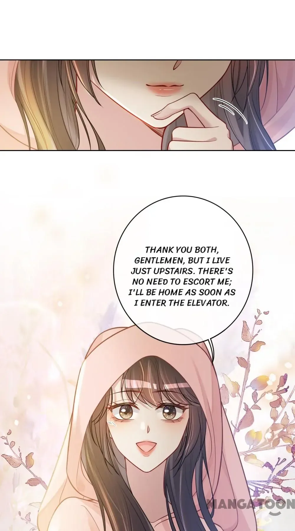 Be Jealous Chapter 115 page 15