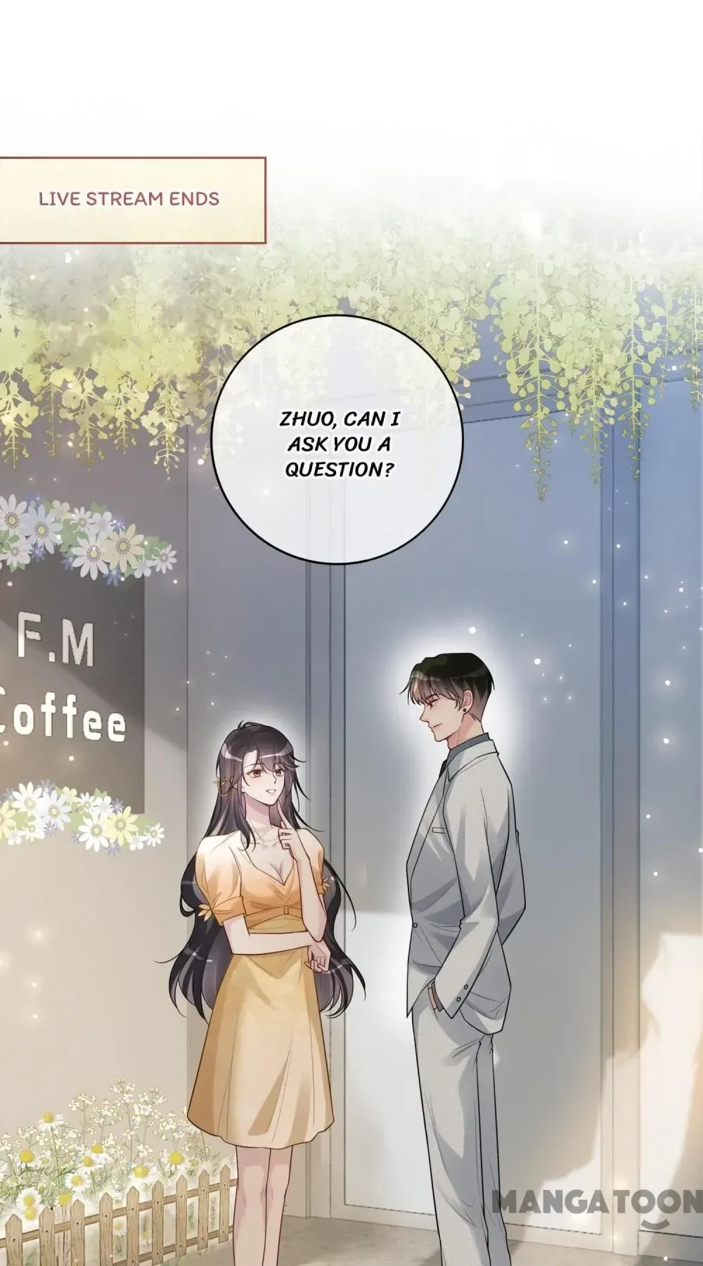 Be Jealous Chapter 116 page 12