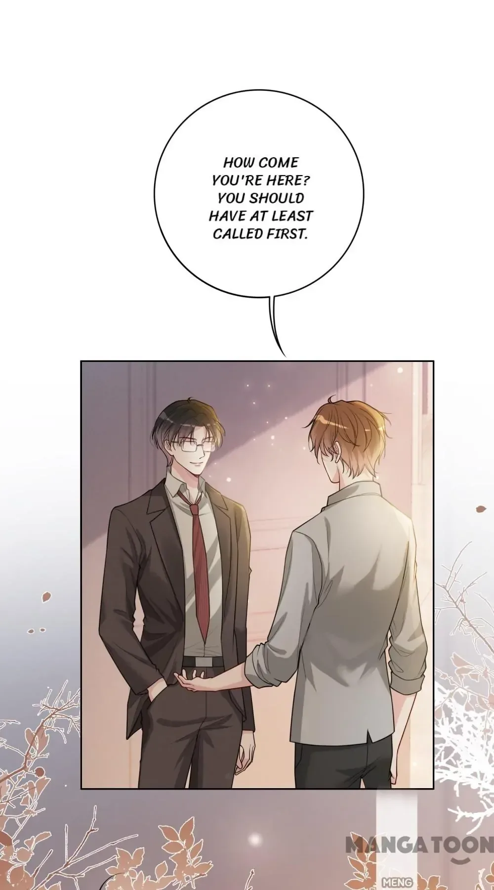 Be Jealous Chapter 114 page 37