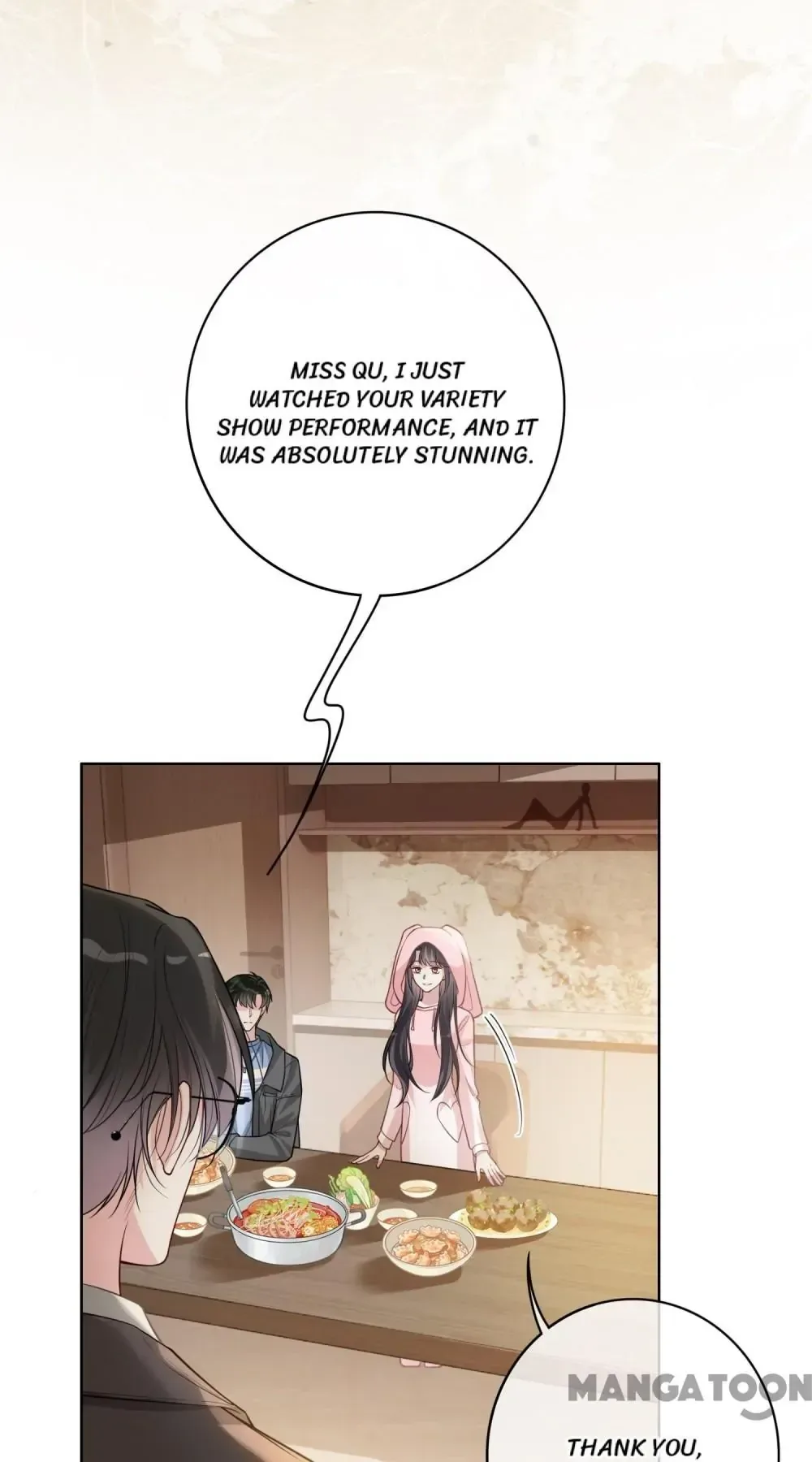 Be Jealous Chapter 114 page 40