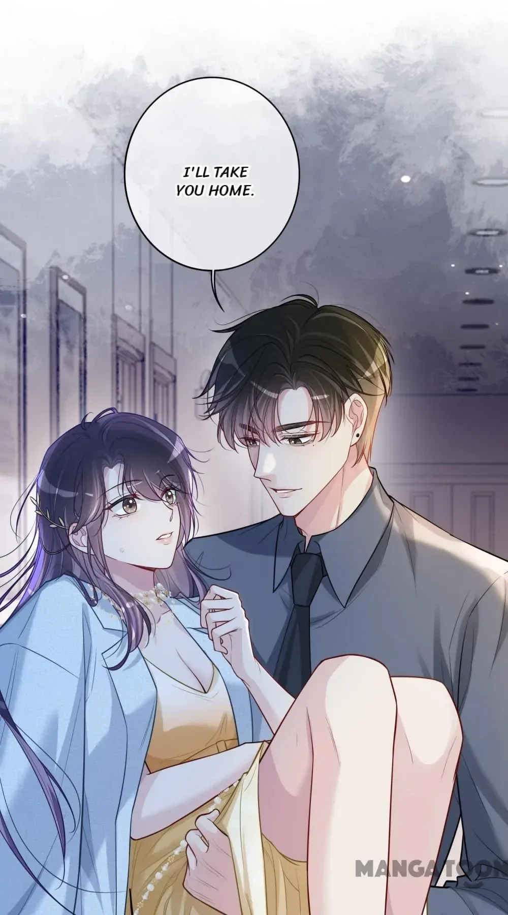 Be Jealous Chapter 117 page 6