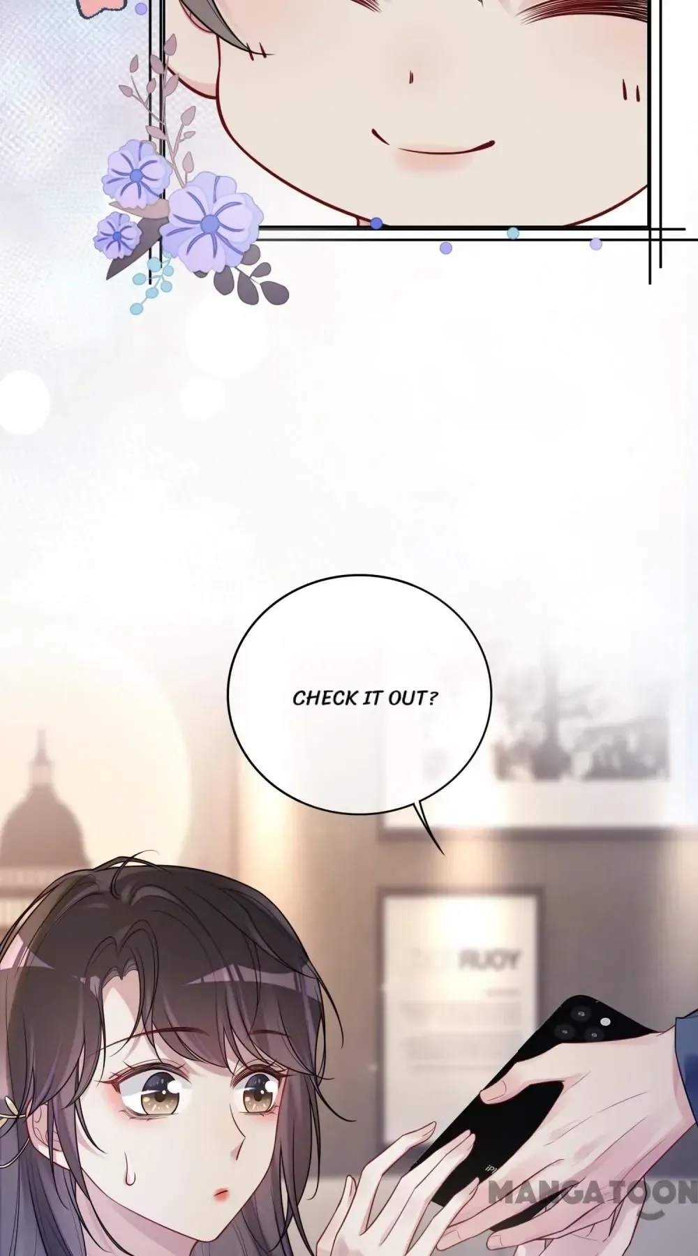 Be Jealous Chapter 117 page 14