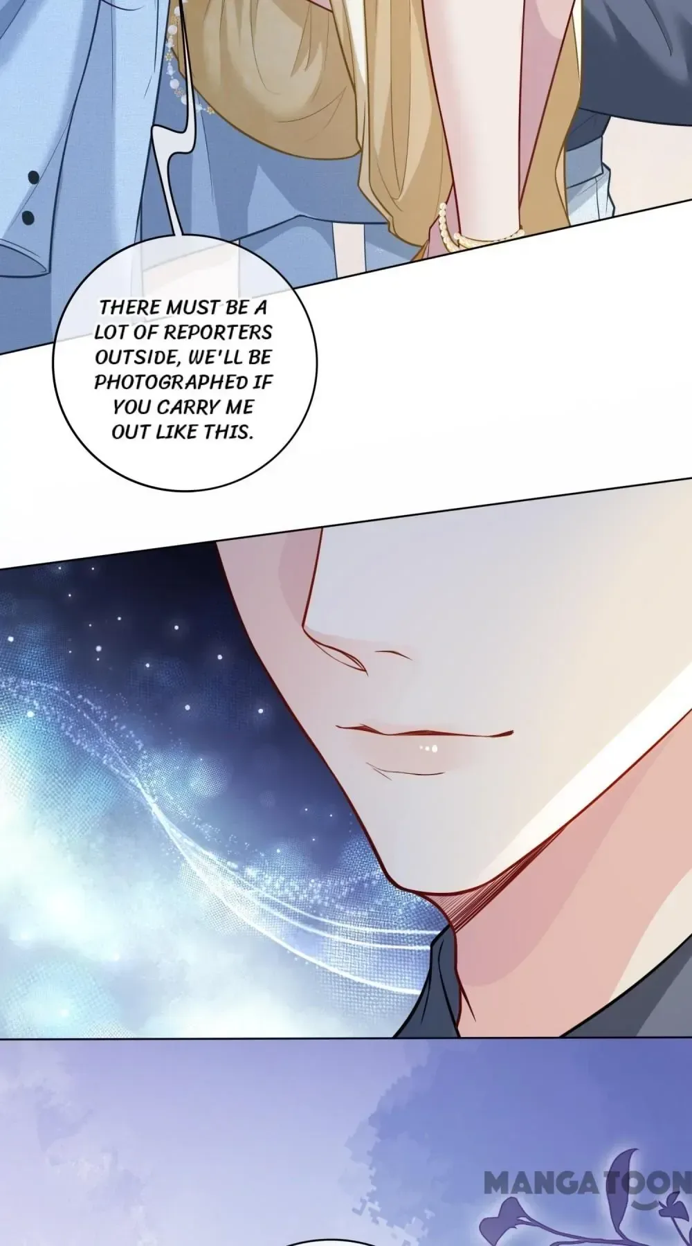 Be Jealous Chapter 117 page 7