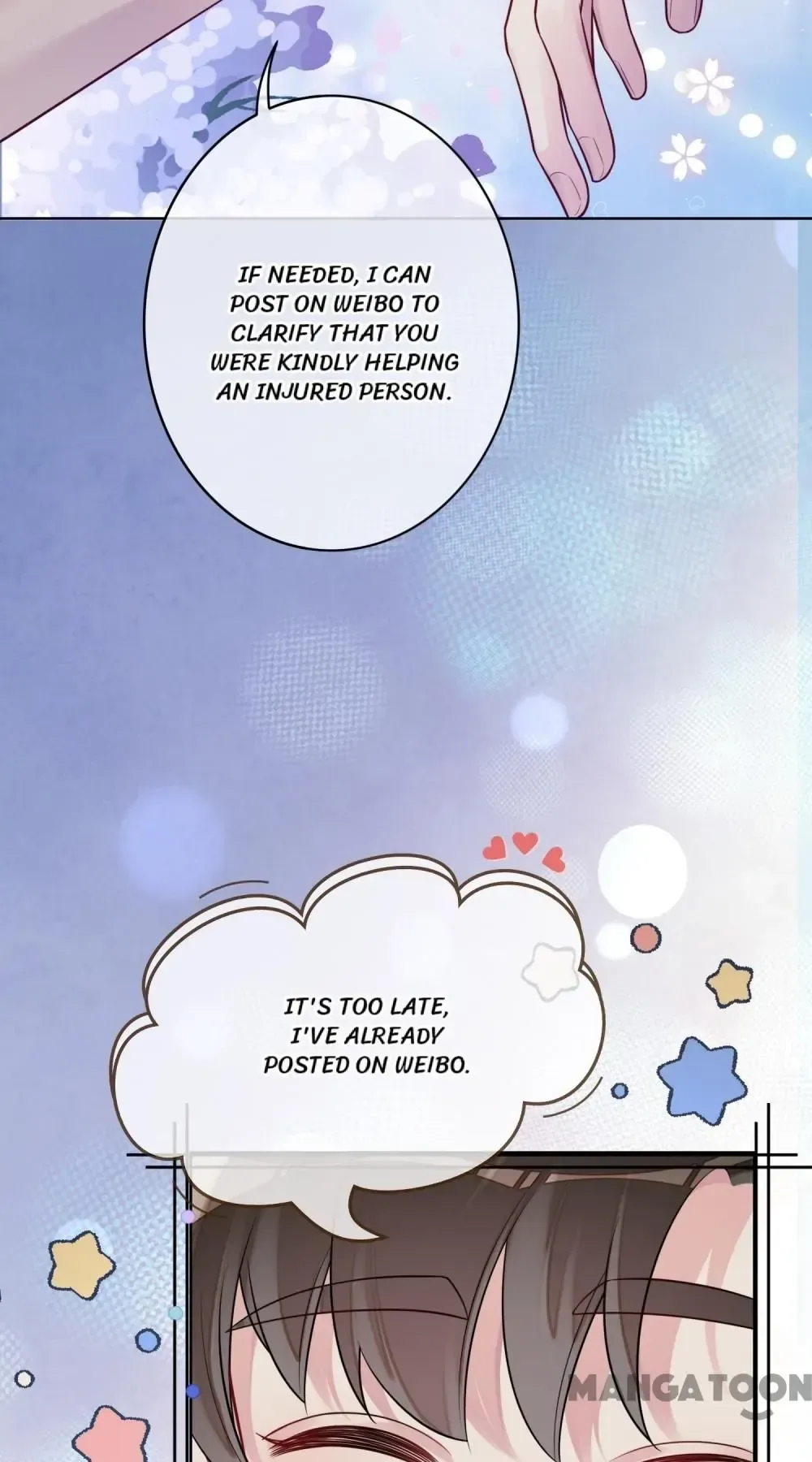 Be Jealous Chapter 117 page 13