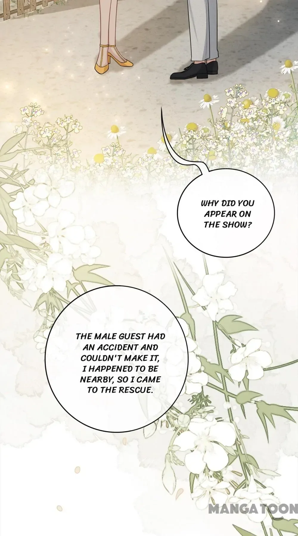 Be Jealous Chapter 116 page 13
