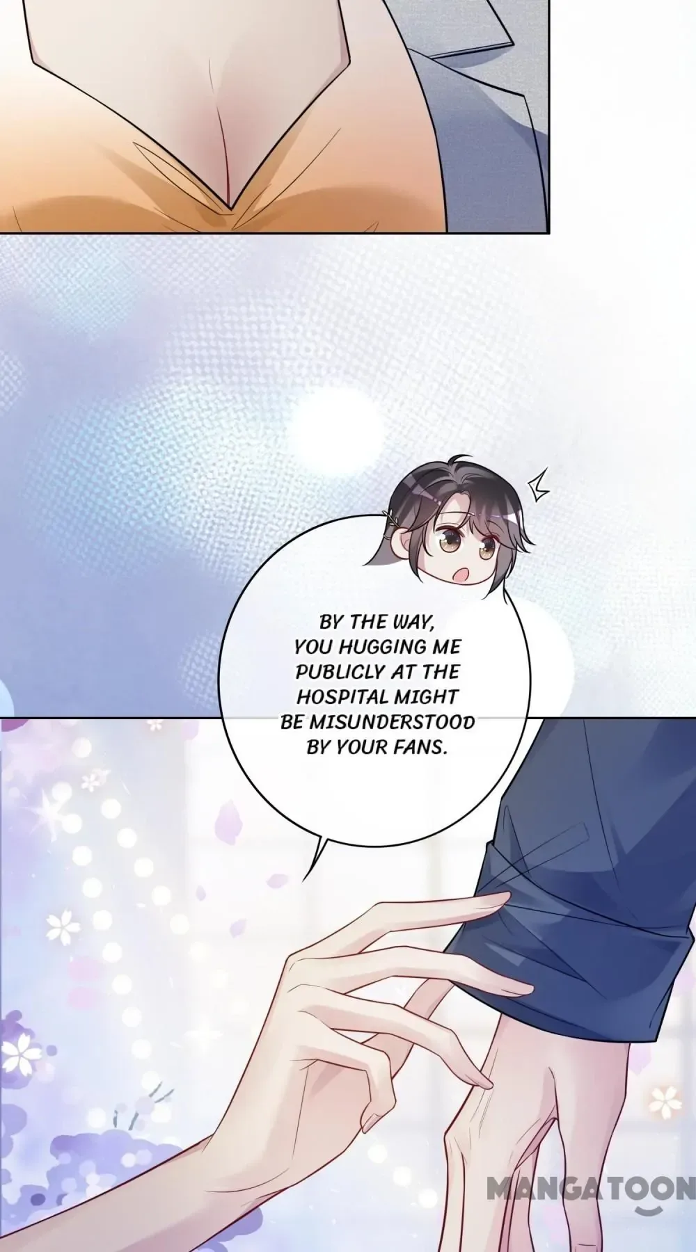 Be Jealous Chapter 117 page 12