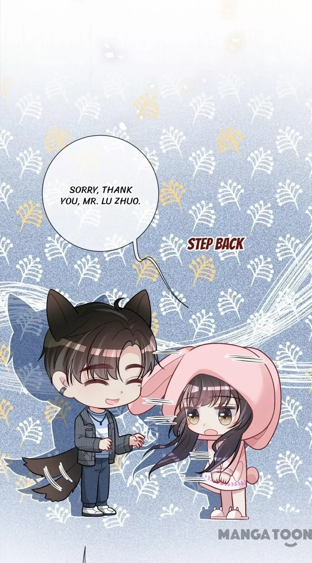 Be Jealous Chapter 115 page 28