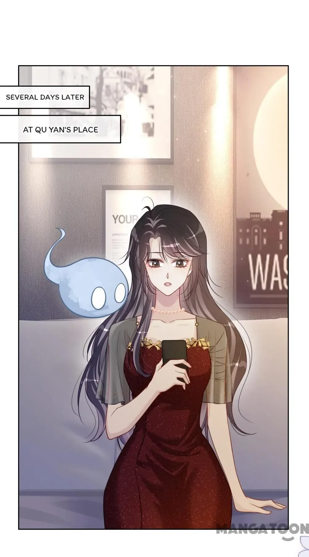 Be Jealous Chapter 117 page 26