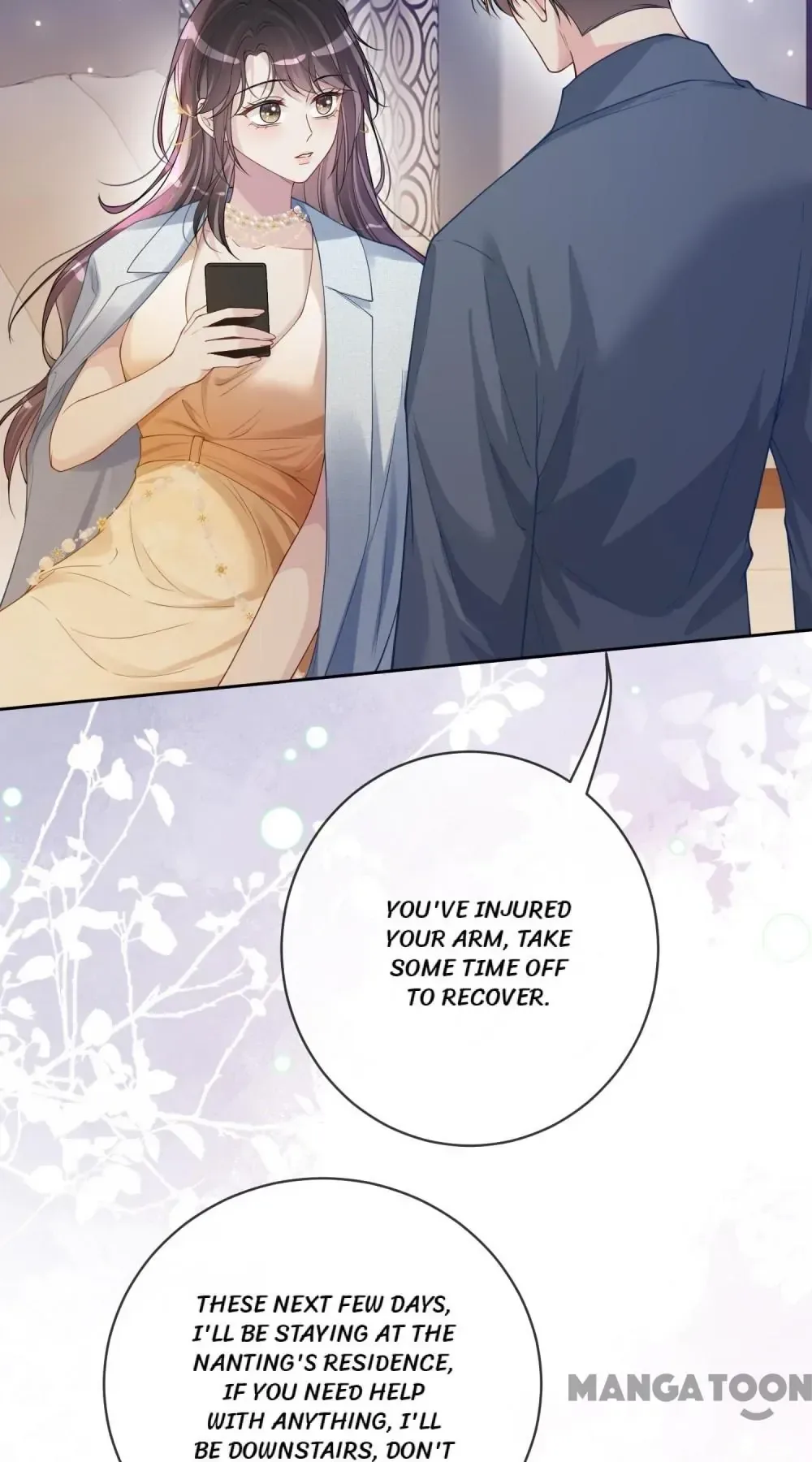Be Jealous Chapter 117 page 19