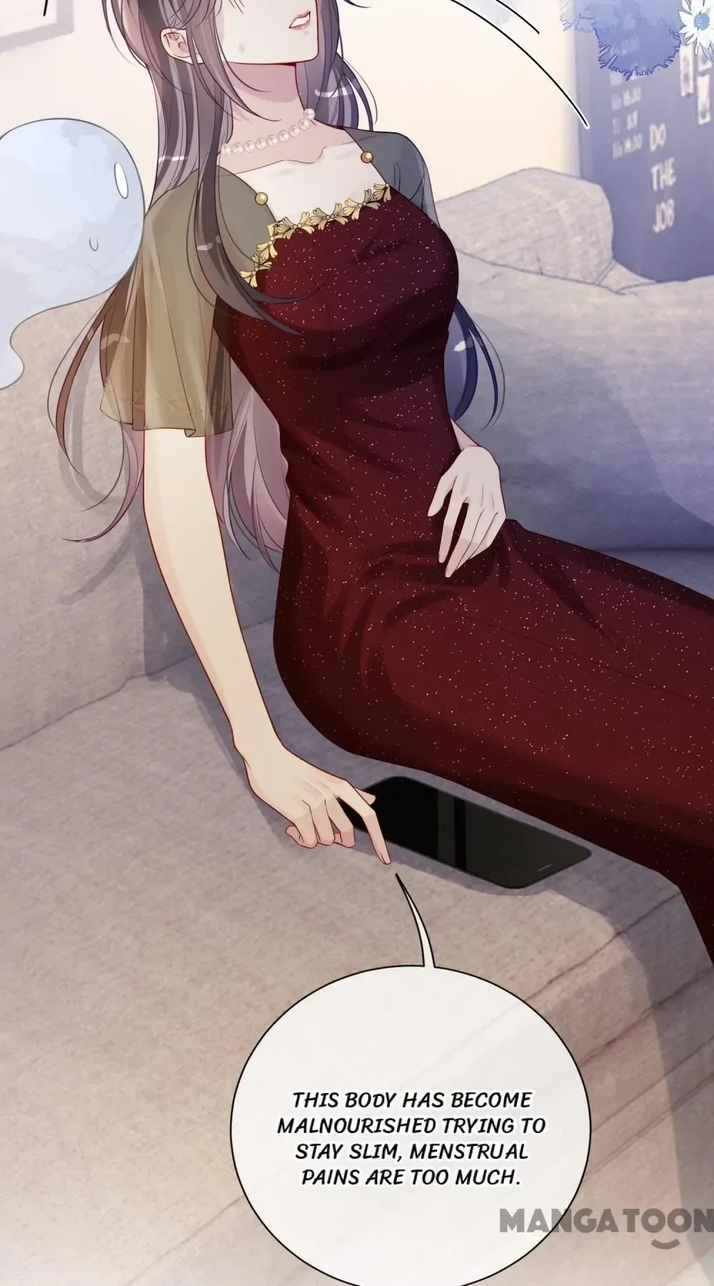 Be Jealous Chapter 117 page 32
