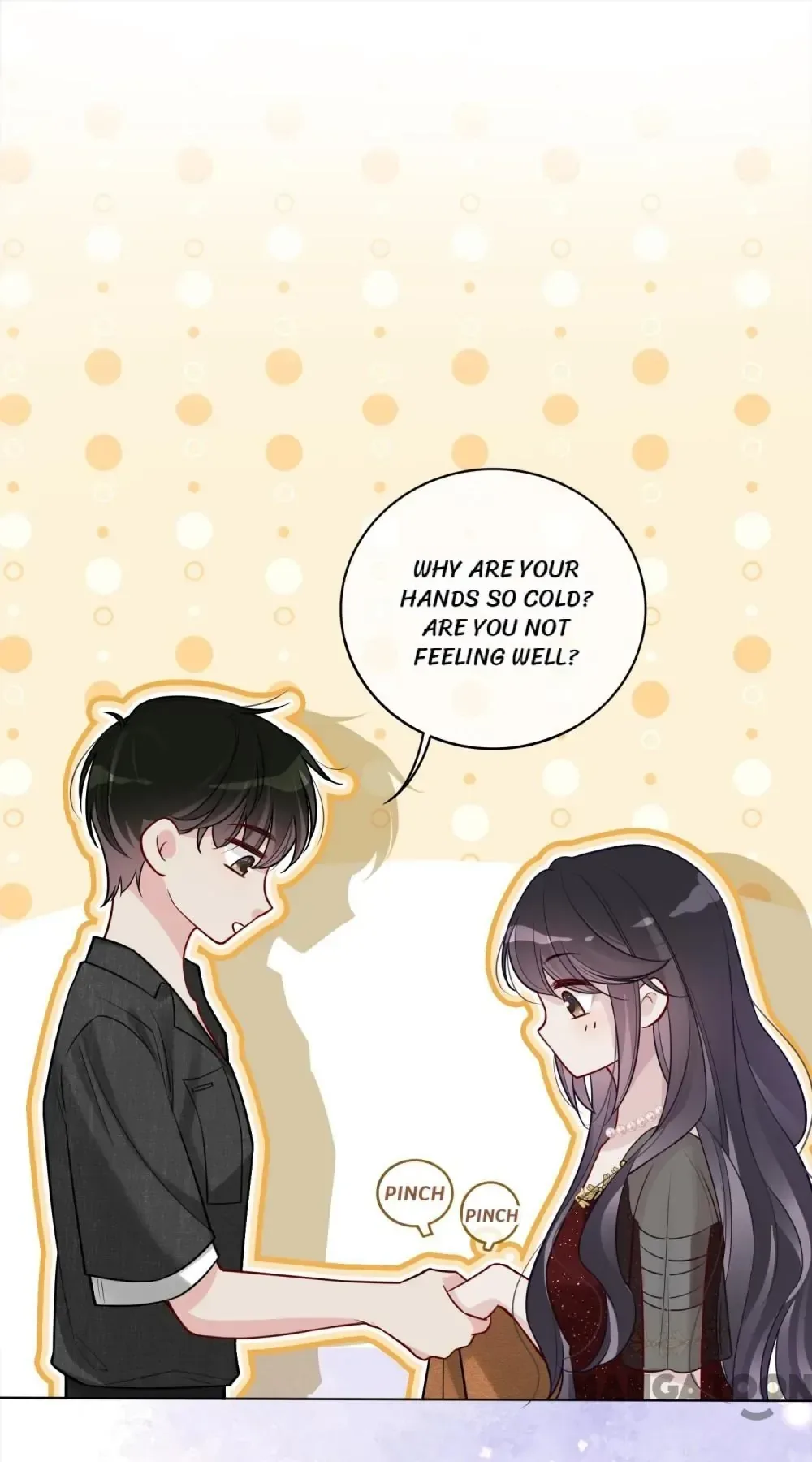 Be Jealous Chapter 117 page 40