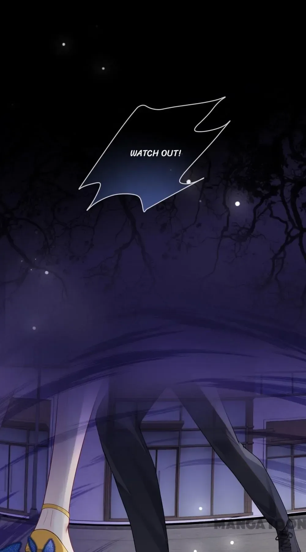 Be Jealous Chapter 116 page 22