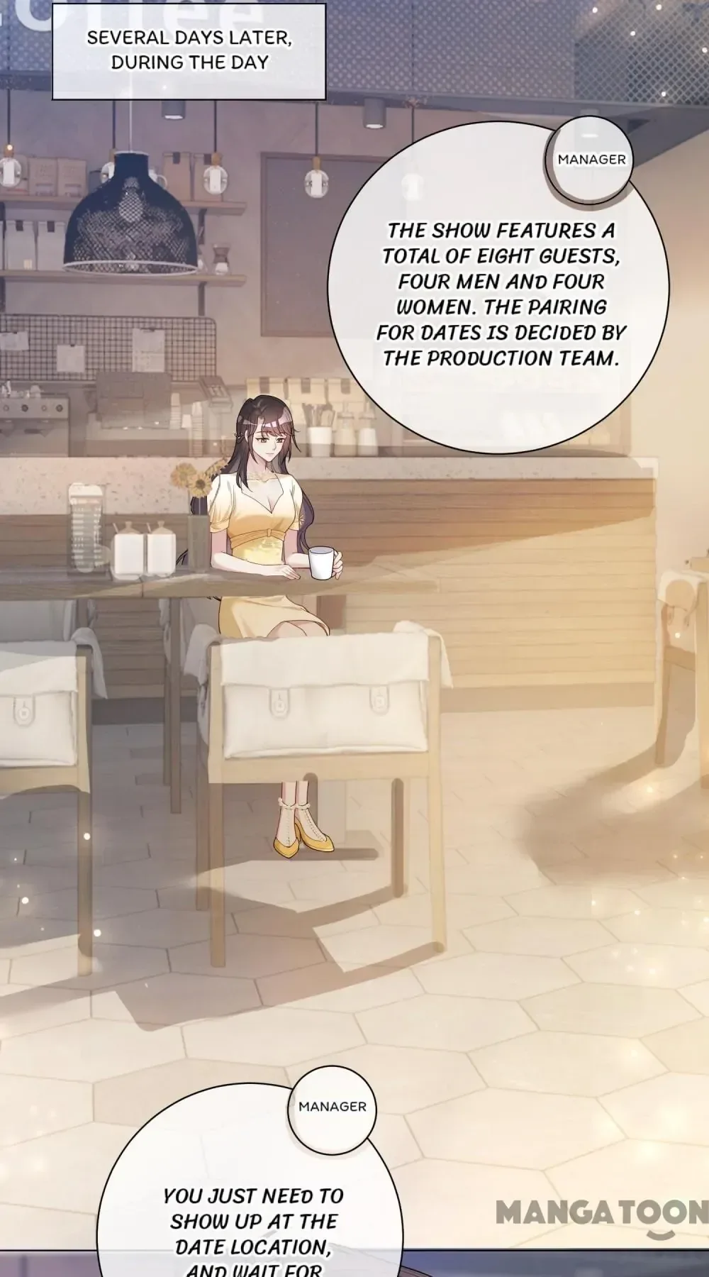 Be Jealous Chapter 115 page 43