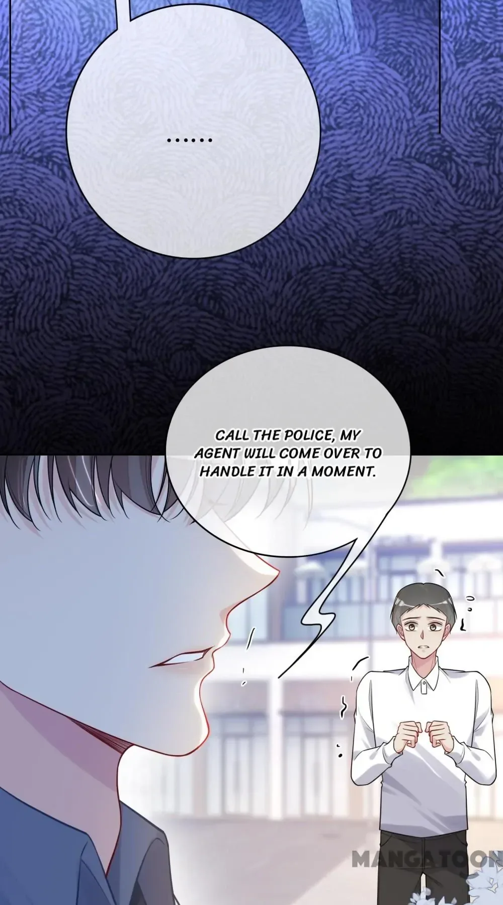Be Jealous Chapter 116 page 34