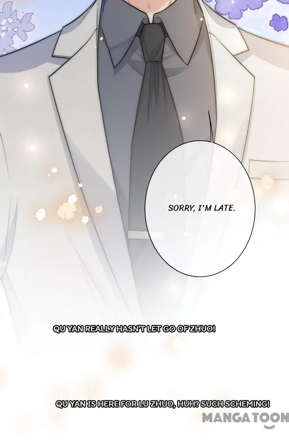 Be Jealous Chapter 115 page 48