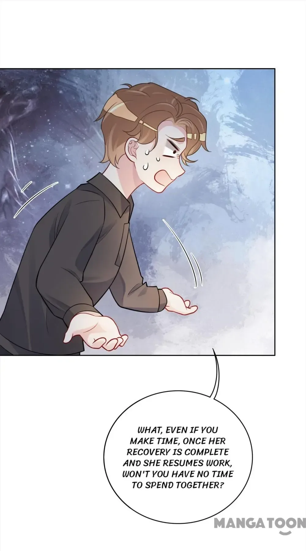 Be Jealous Chapter 118 page 7