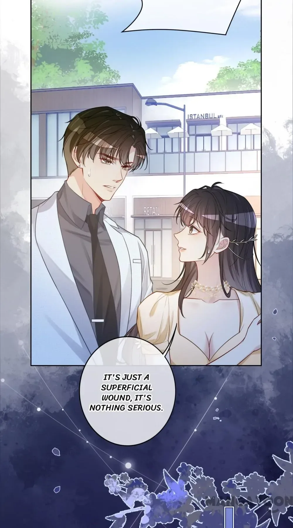 Be Jealous Chapter 116 page 36