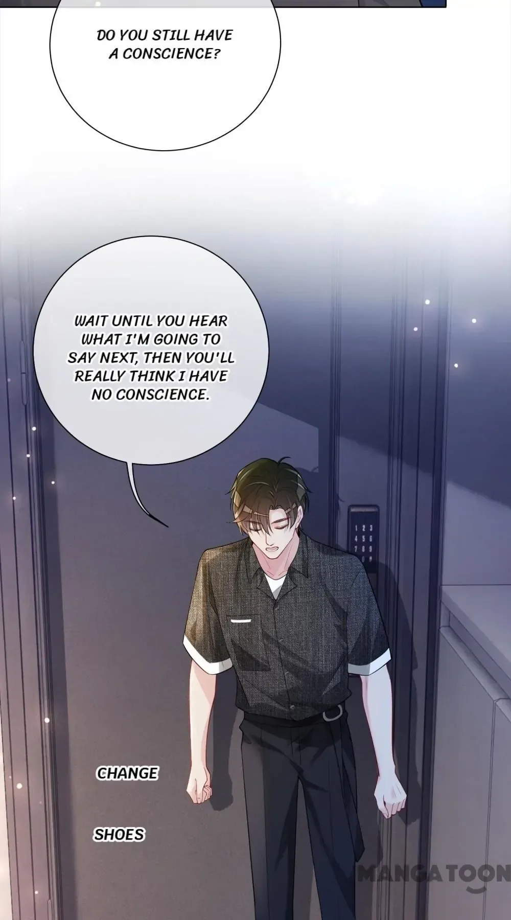 Be Jealous Chapter 118 page 3