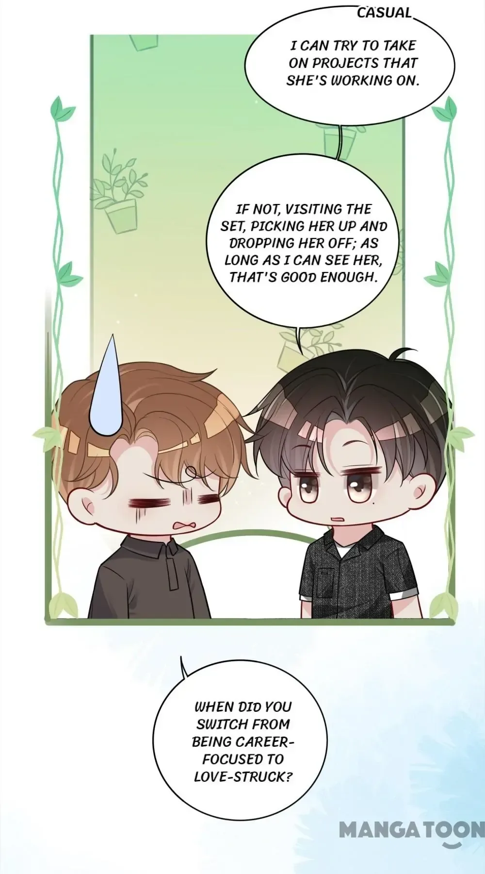 Be Jealous Chapter 118 page 8