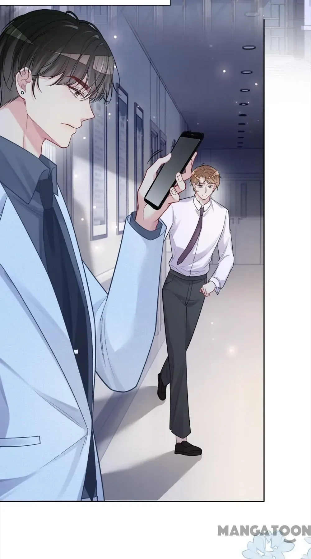 Be Jealous Chapter 116 page 39