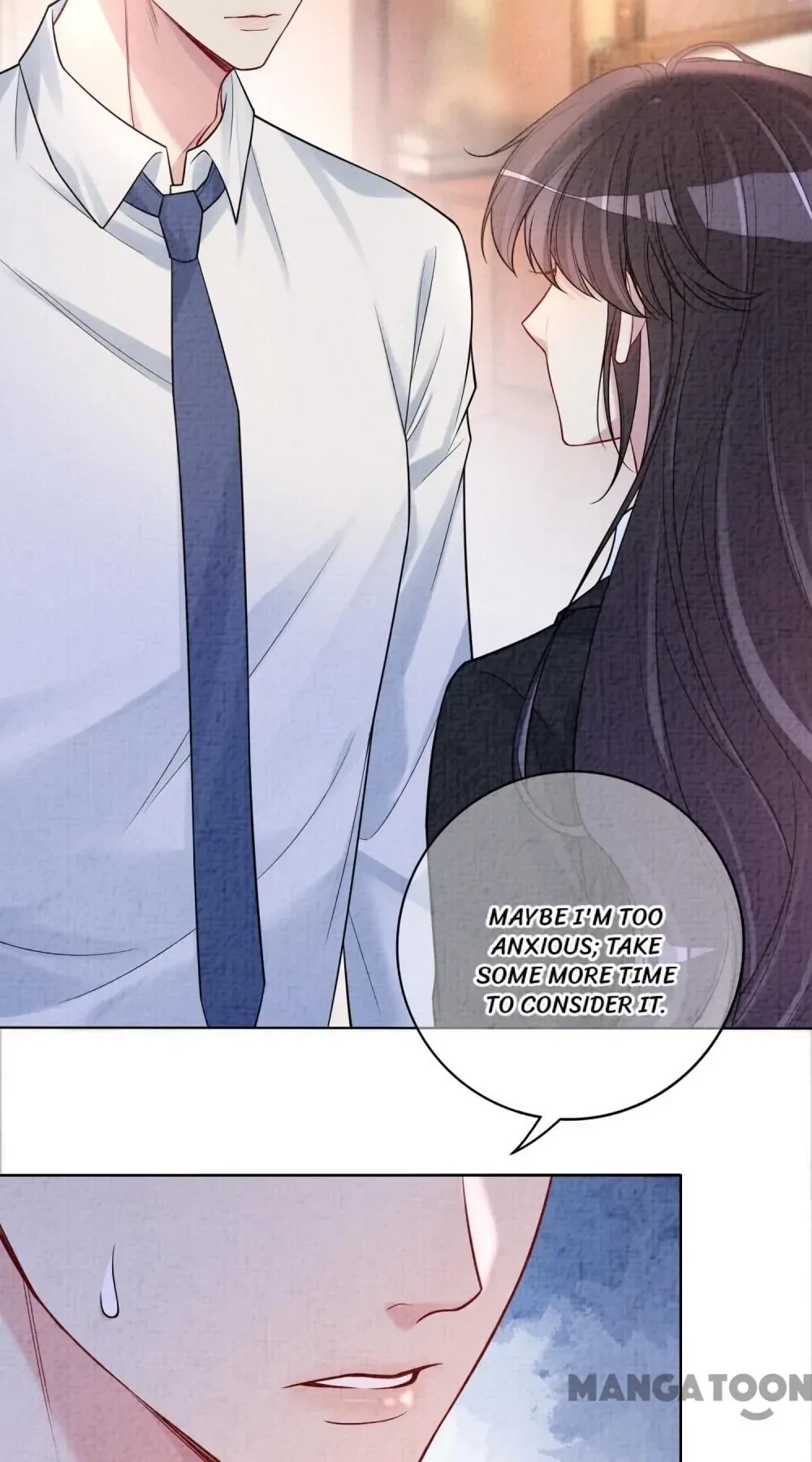 Be Jealous Chapter 120 page 3