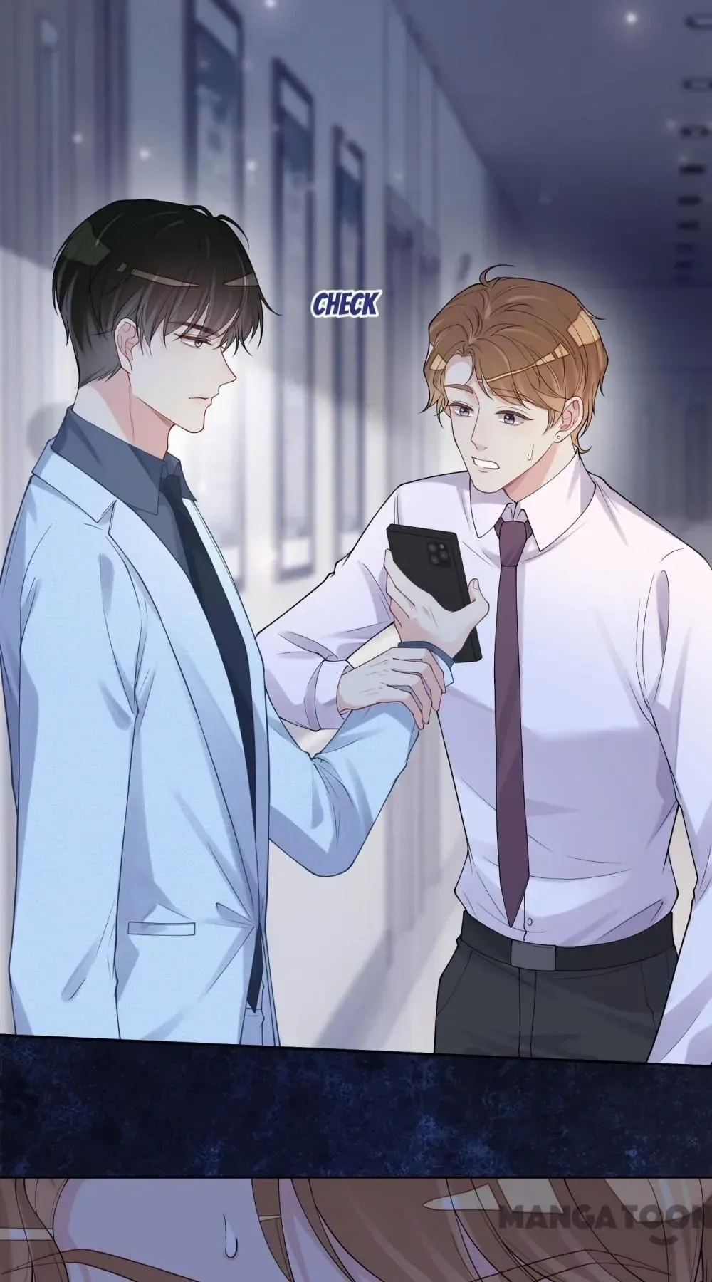 Be Jealous Chapter 116 page 45