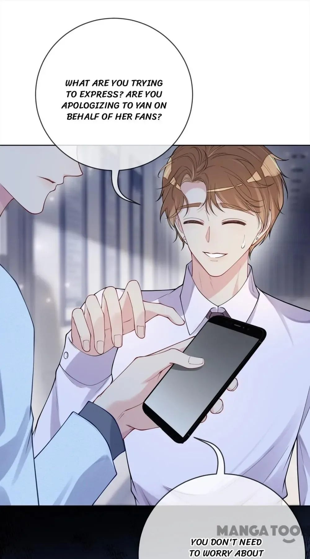 Be Jealous Chapter 116 page 43