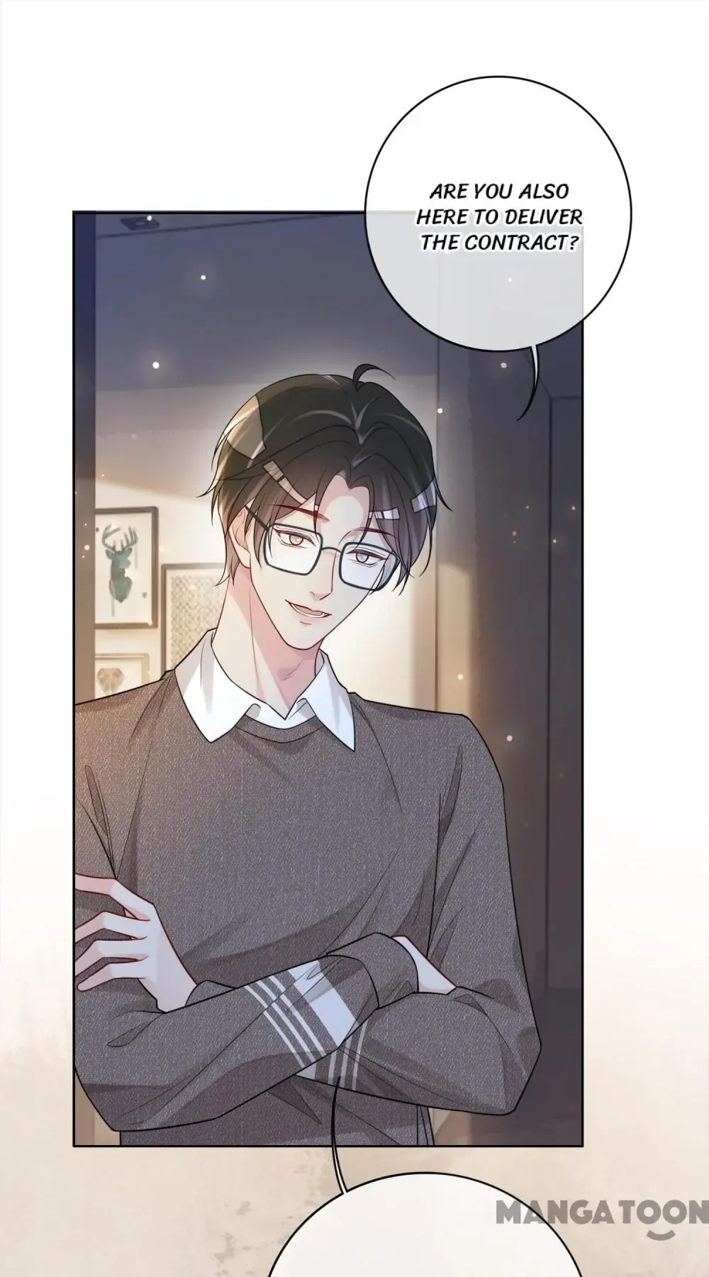 Be Jealous Chapter 118 page 17