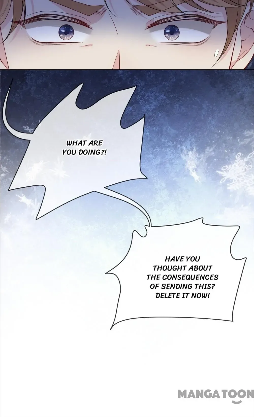 Be Jealous Chapter 116 page 46