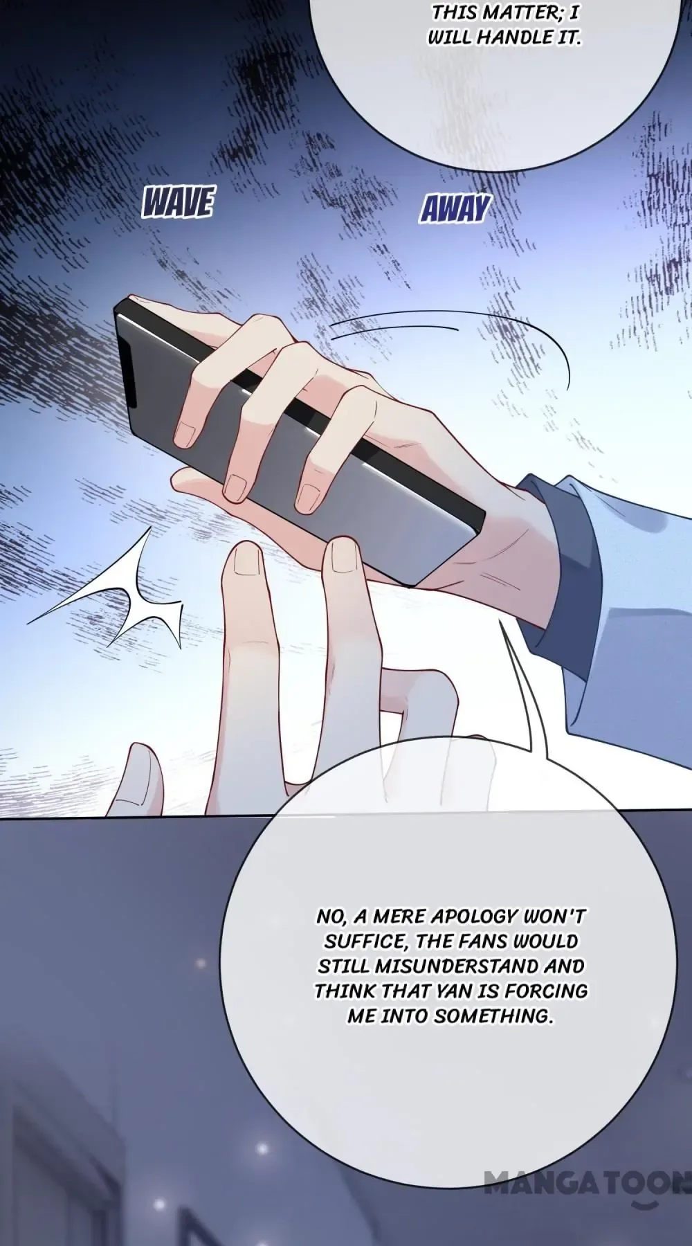 Be Jealous Chapter 116 page 44