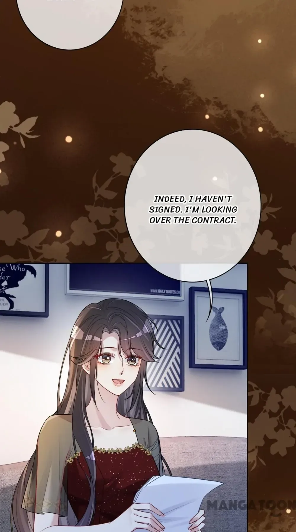 Be Jealous Chapter 118 page 19