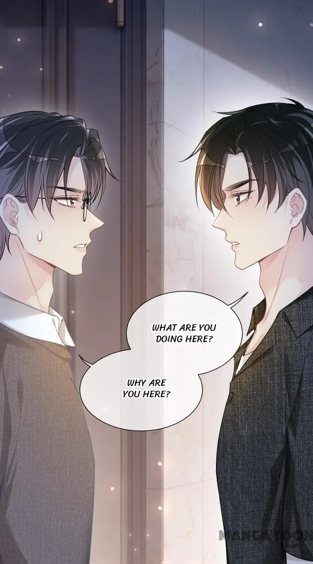 Be Jealous Chapter 118 page 15