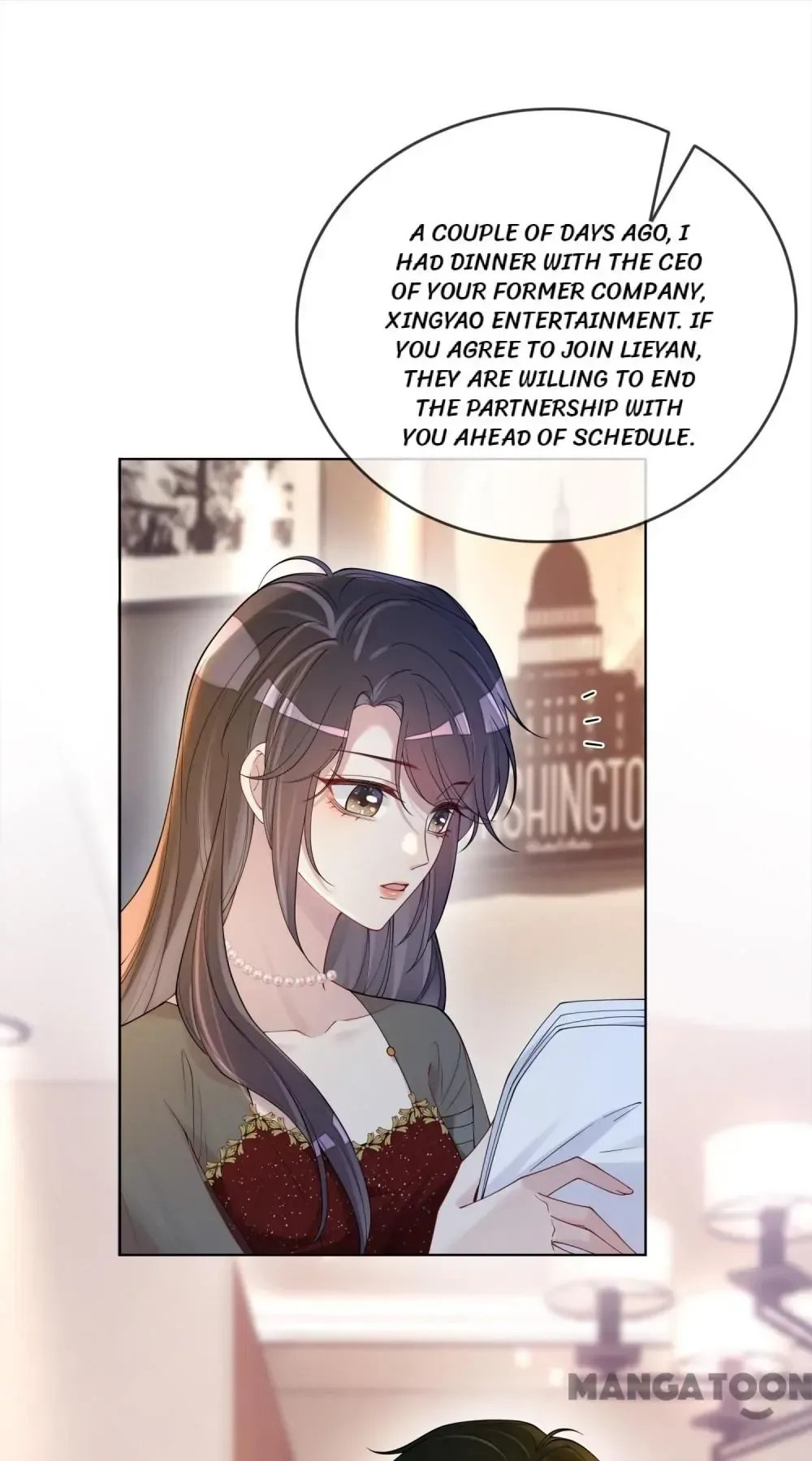 Be Jealous Chapter 118 page 22