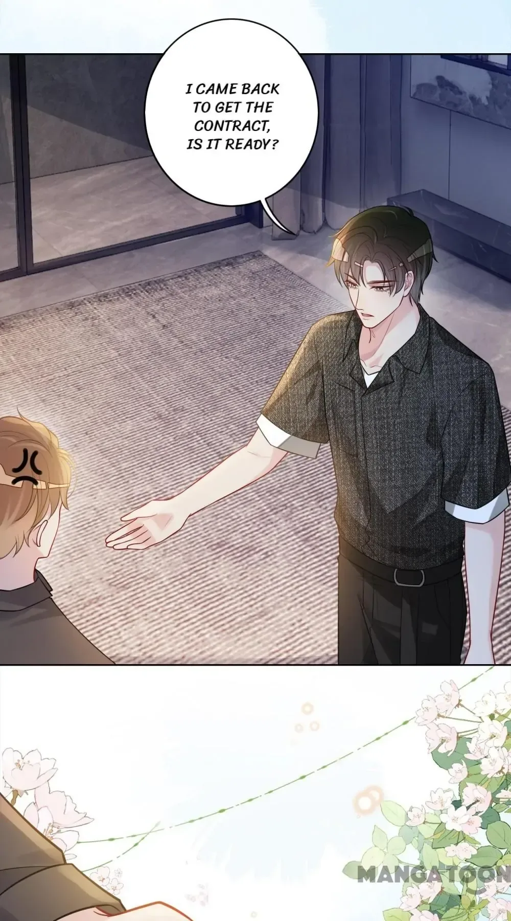 Be Jealous Chapter 118 page 9