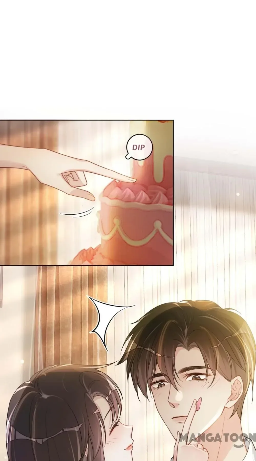 Be Jealous Chapter 121 page 1