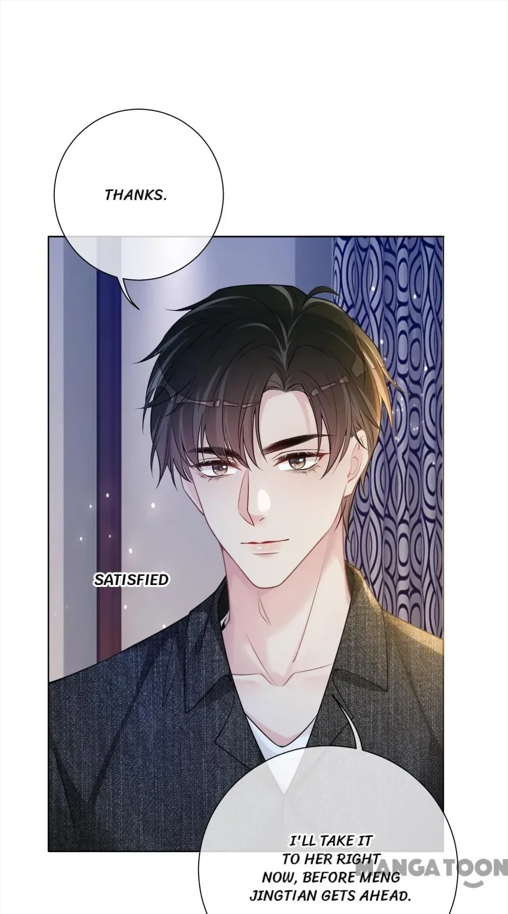 Be Jealous Chapter 118 page 12