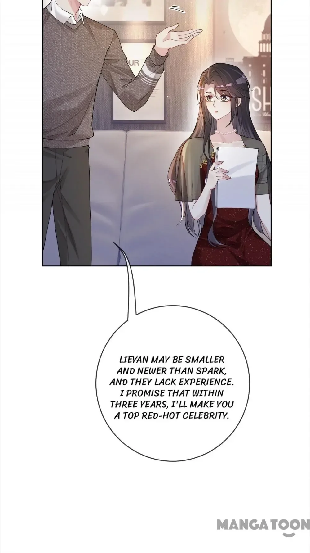 Be Jealous Chapter 118 page 25