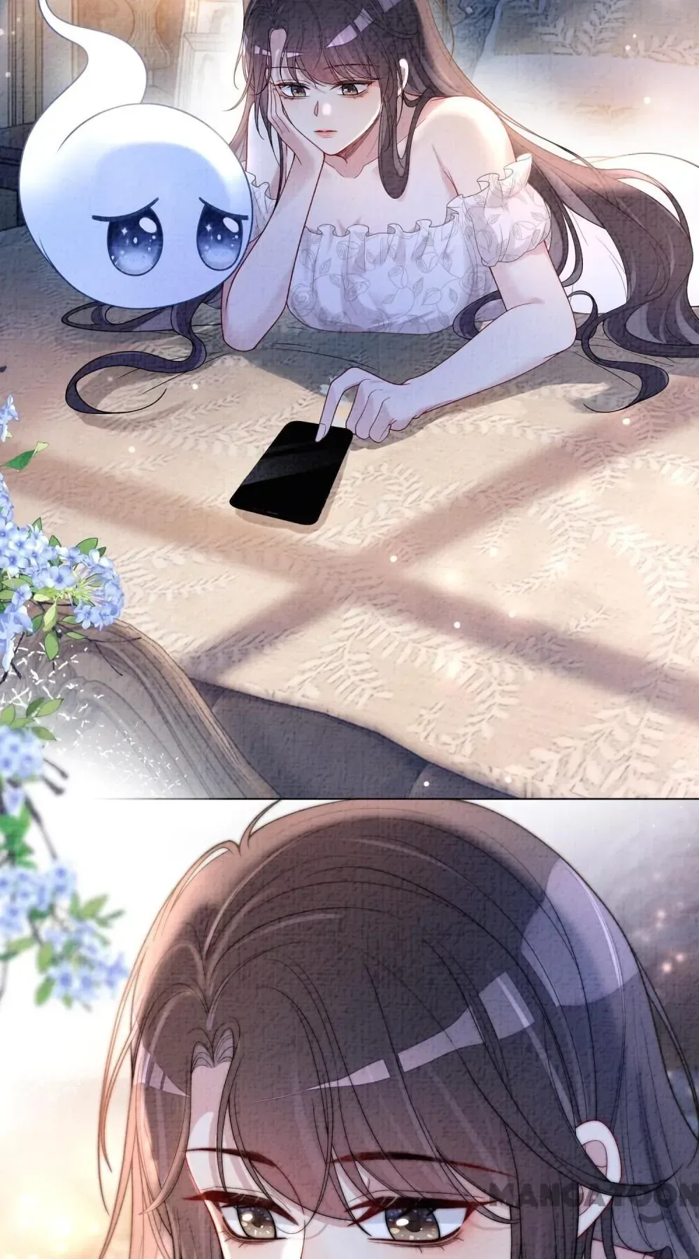 Be Jealous Chapter 120 page 14
