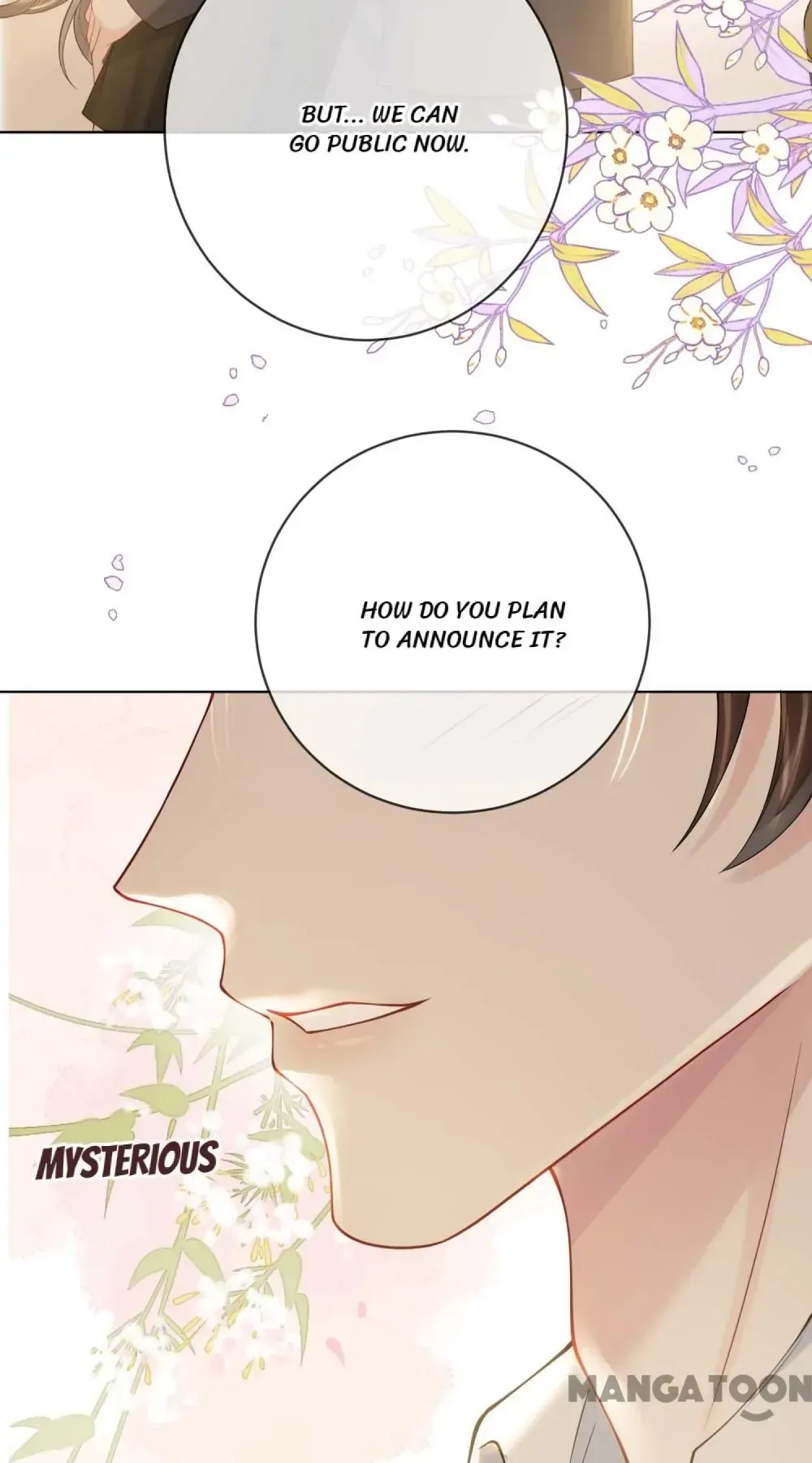 Be Jealous Chapter 121 page 18
