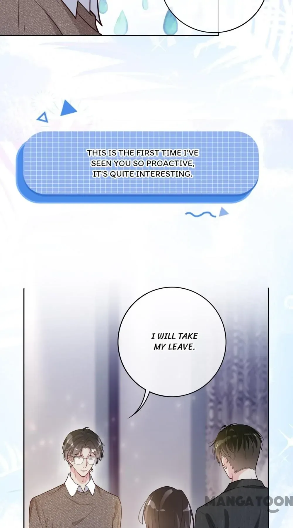 Be Jealous Chapter 118 page 36