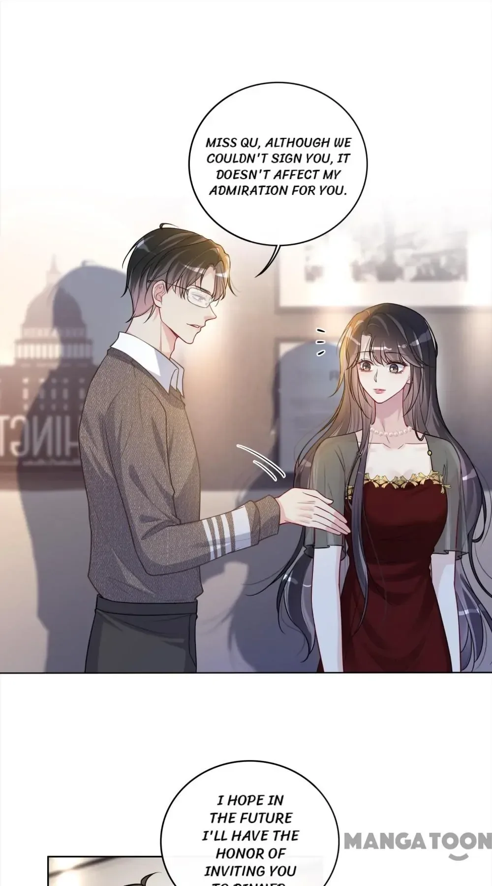 Be Jealous Chapter 118 page 30