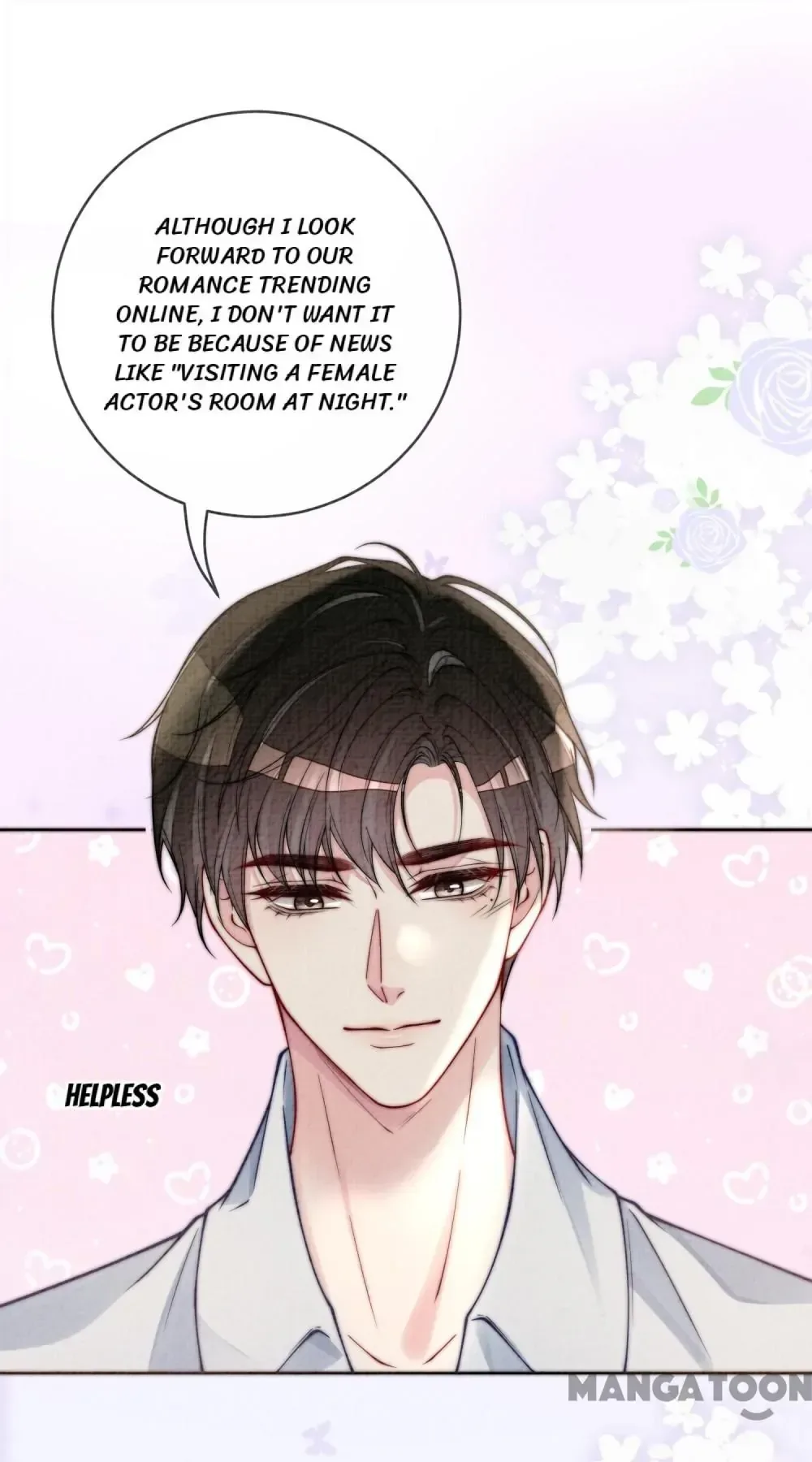 Be Jealous Chapter 120 page 22