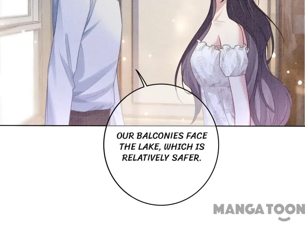 Be Jealous Chapter 120 page 21
