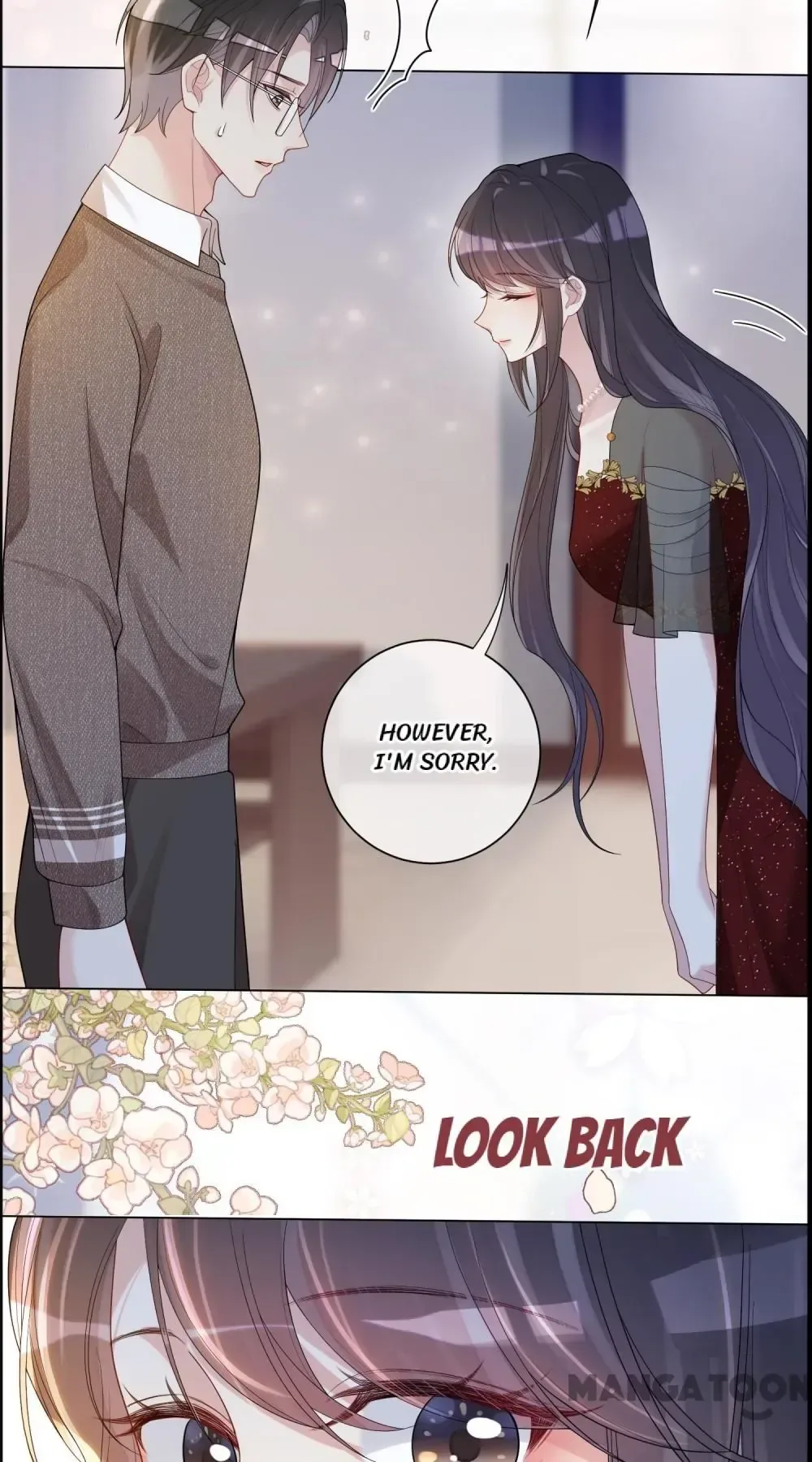 Be Jealous Chapter 118 page 27