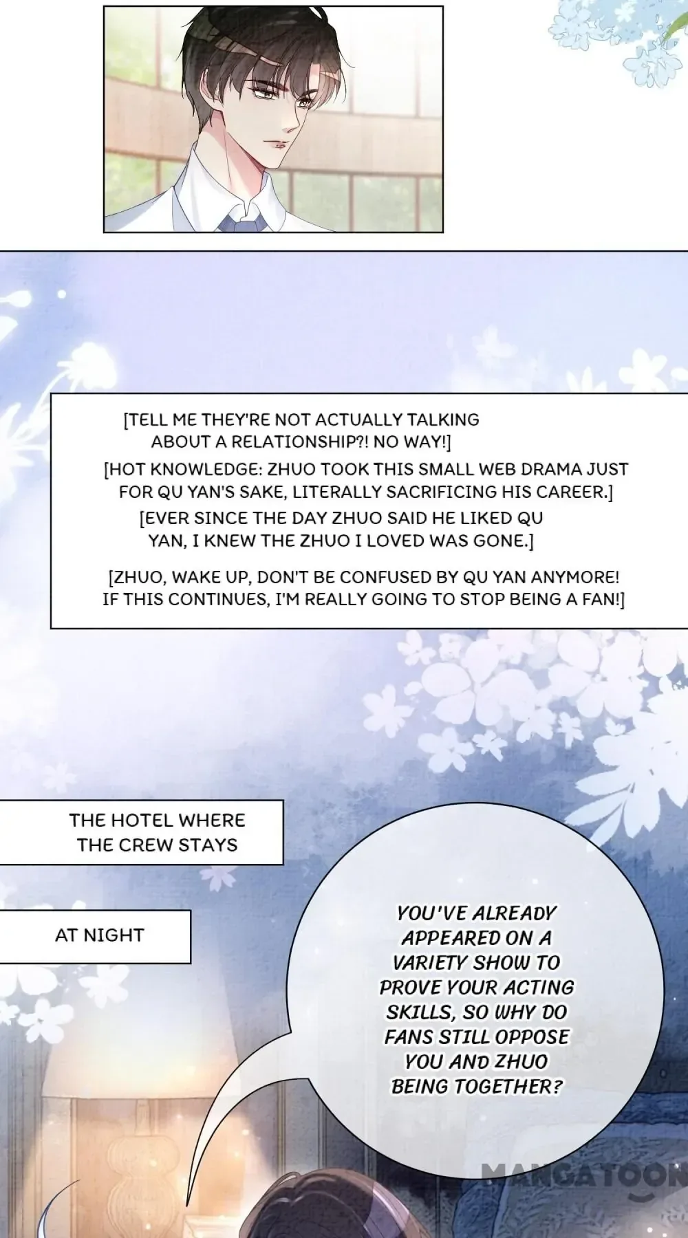 Be Jealous Chapter 120 page 13