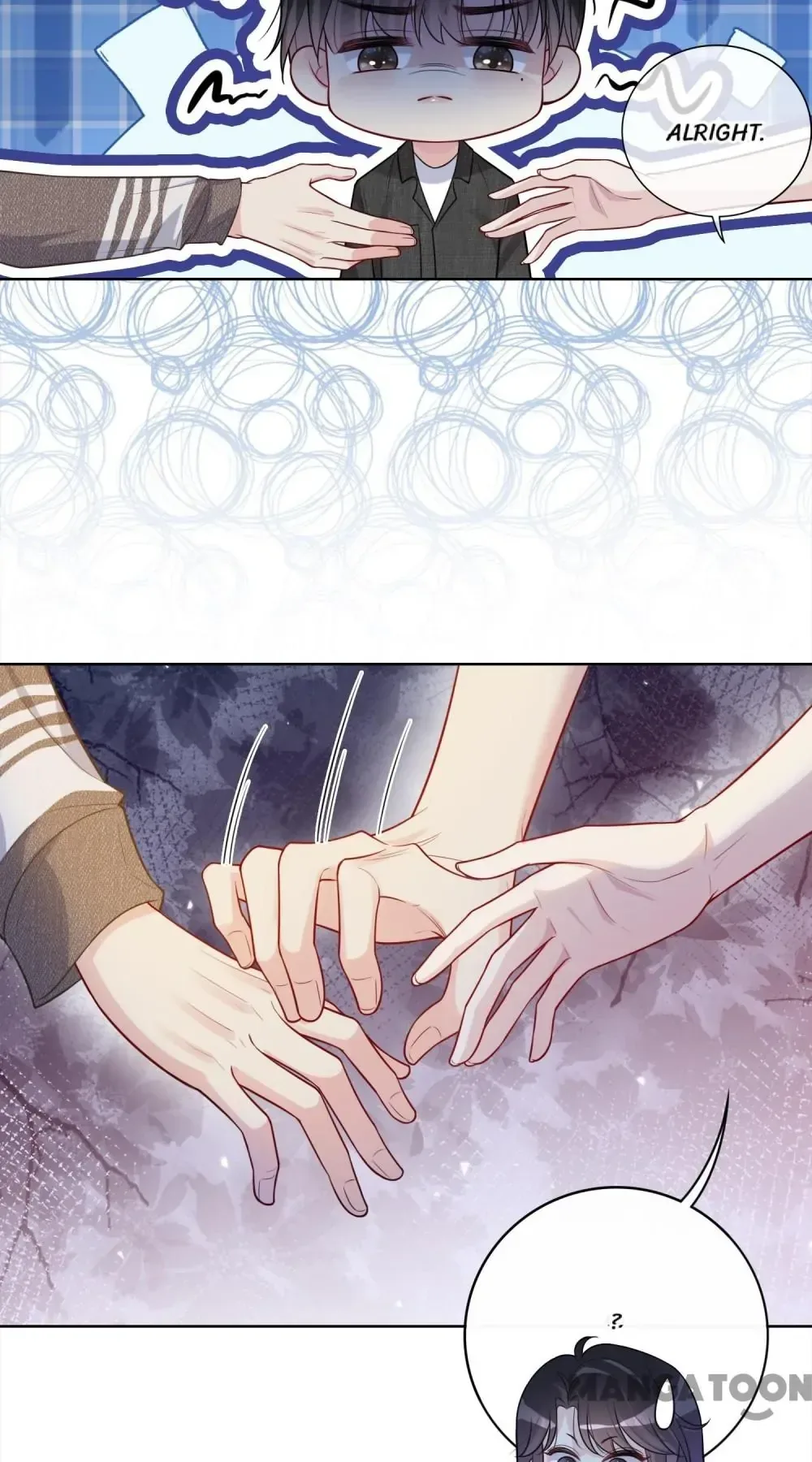 Be Jealous Chapter 118 page 32