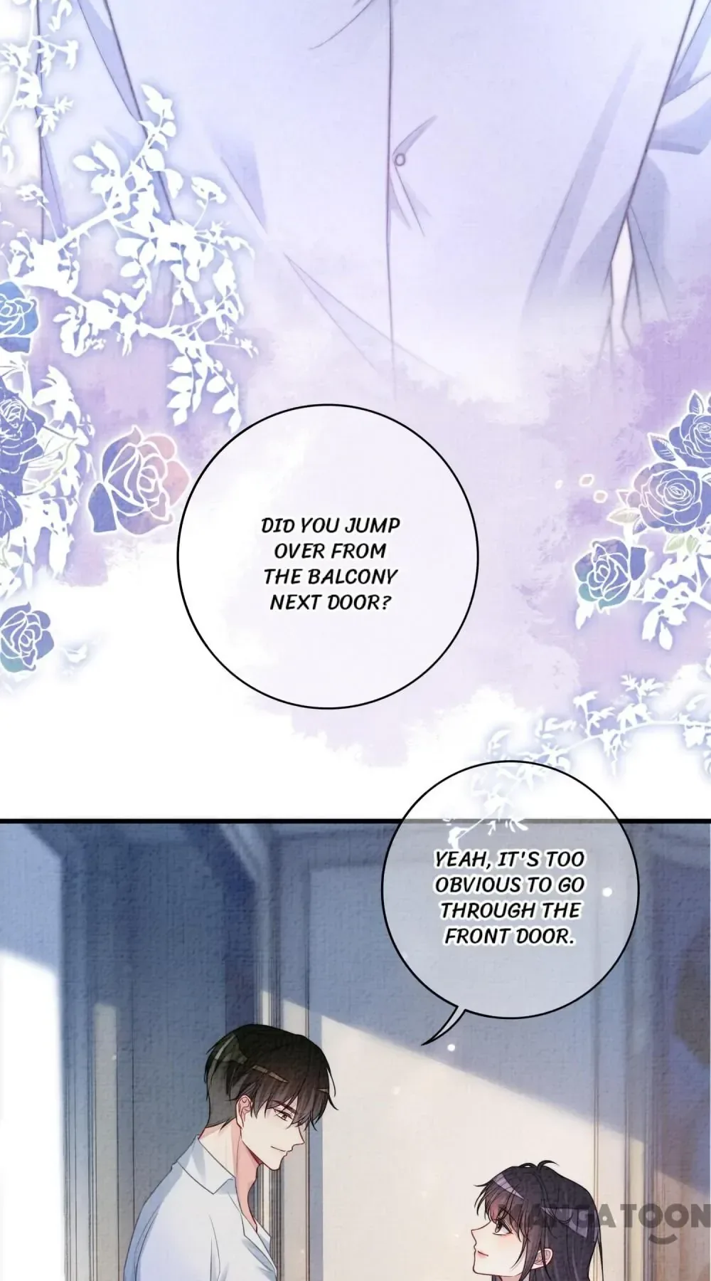 Be Jealous Chapter 120 page 20