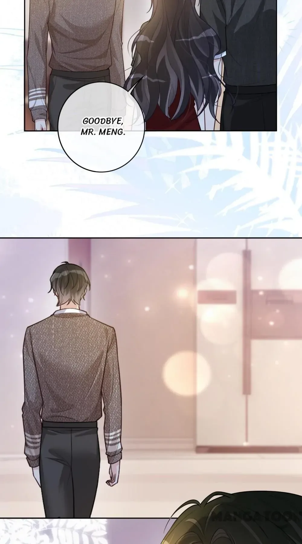Be Jealous Chapter 118 page 37