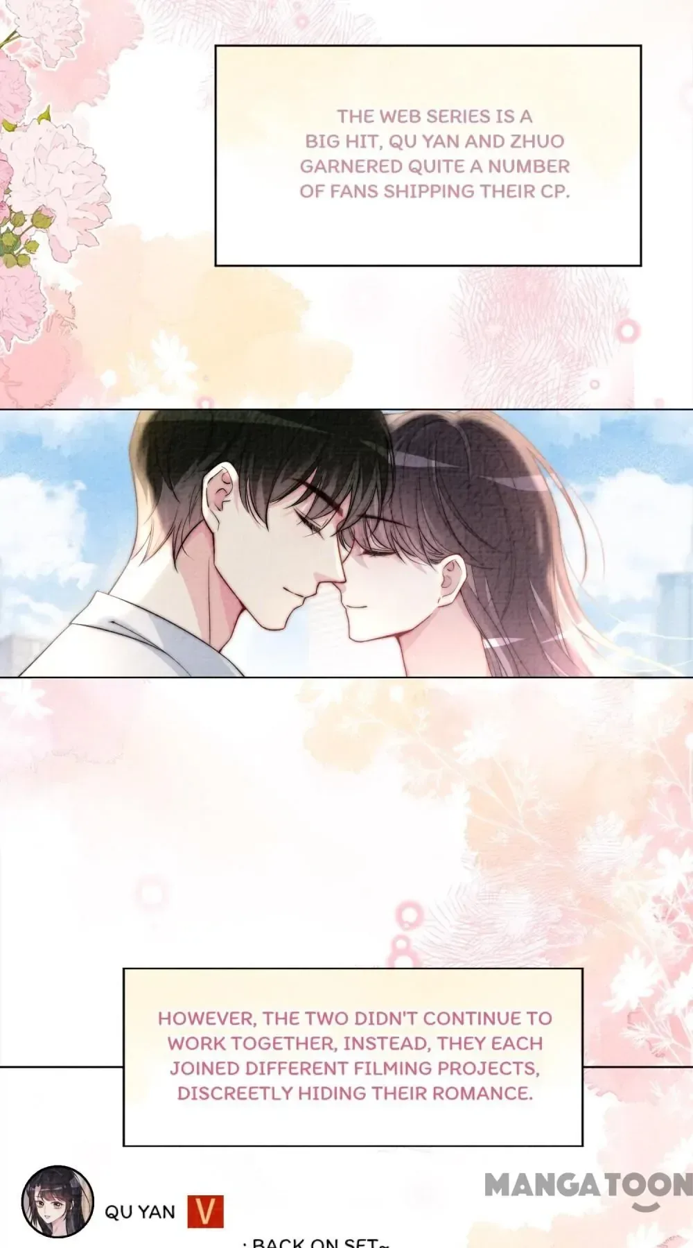Be Jealous Chapter 120 page 42