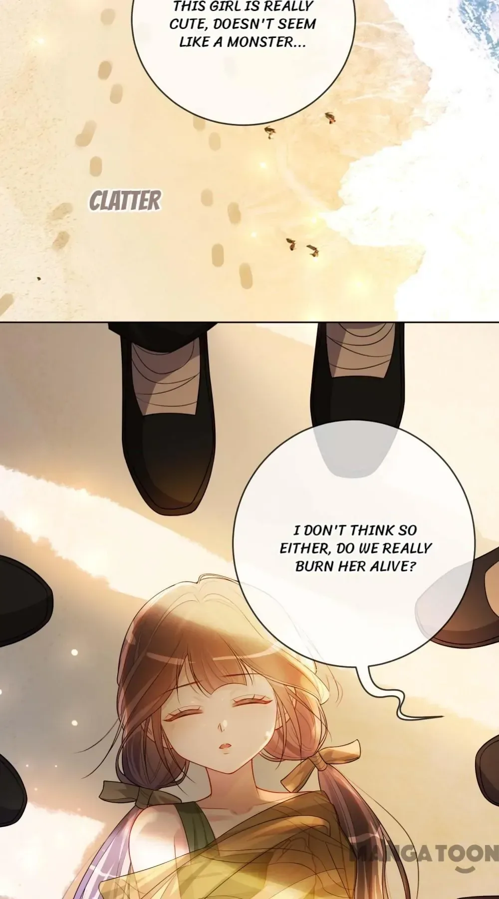 Be Jealous Chapter 121 page 50